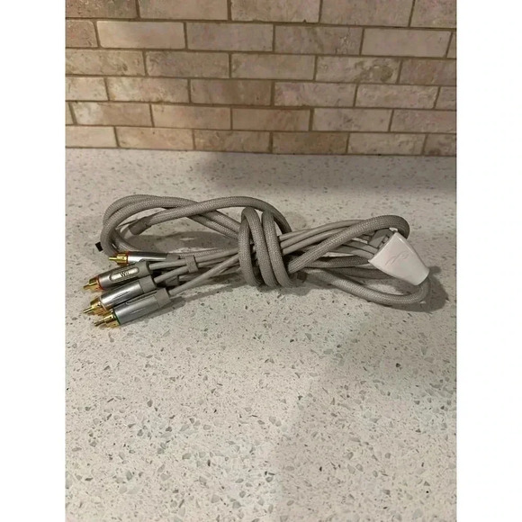 High Quality Component Audio Video AV Cable/Cord for‎ Nintendo Wii th - Picture 2 of 2